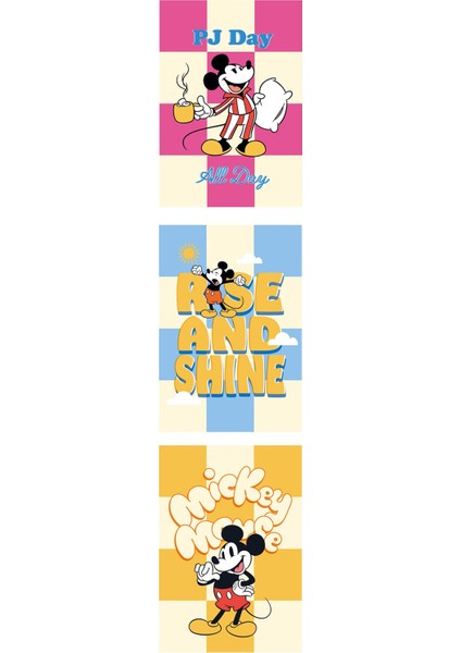 Disney Mickey Mouse Lisanslı Yemek Serisi Dikişli Defter Set fırsatları