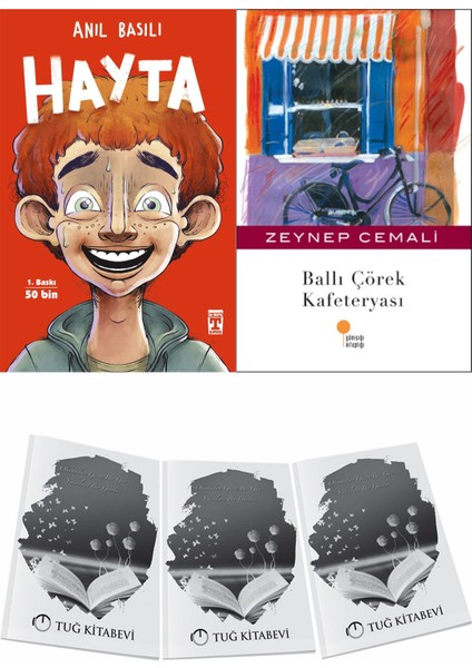 Hayta ve Ballı Çörek Kafeteryası + Hediyeli