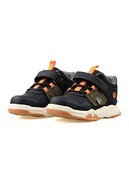 Getto 946.P24K.440 Anatomik Taban Erkek Çocuk Bot Siyah 26-30 modelleri