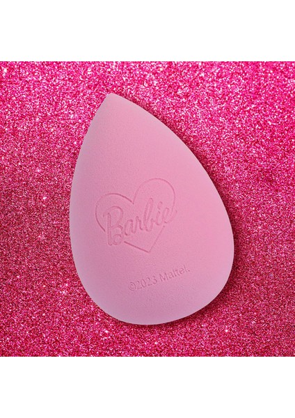 Barbie Lisanslı 3'lü Makyaj Süngeri fiyatları
