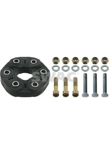 10919109 Şaft Takozu Takımı Febı 19109