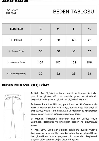 Erkek Beli Lastikli Baggy Pantolon Siyah modelleri