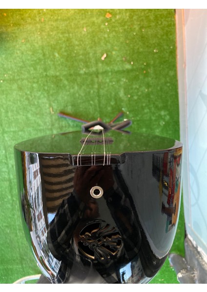 Siyah Orta Düzey Jack Girişli Kompozit Bağlama (Kılıf-Yedek Tel -Tezene) fiyatları