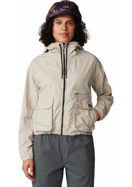 Stryder Full Zip Kadın Rüzgarlık indirimleri
