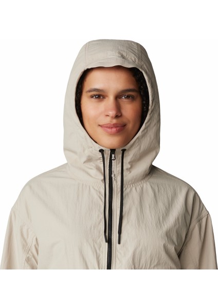 Stryder Full Zip Kadın Rüzgarlık