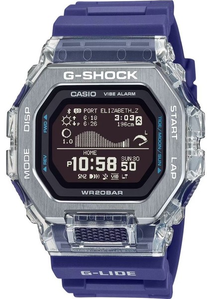 GBX-100S-2DR Kol Saati