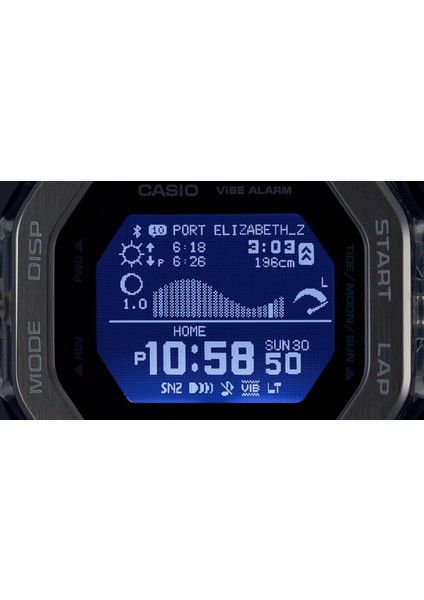 GBX-100S-2DR Kol Saati