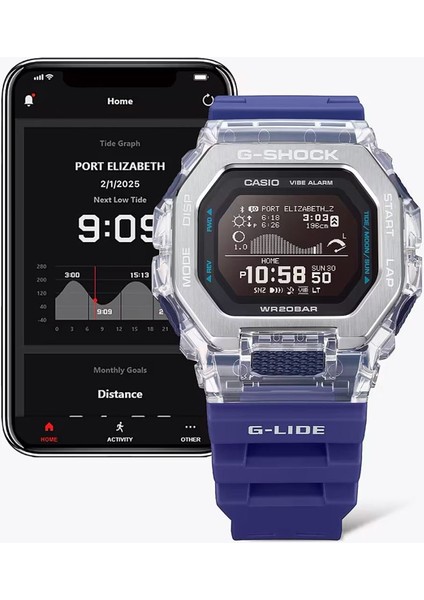 GBX-100S-2DR Kol Saati