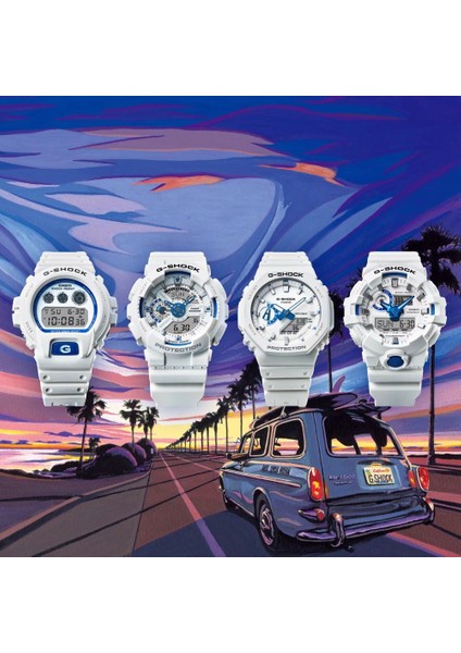 GA-110HDS-7ADR Kol Saati