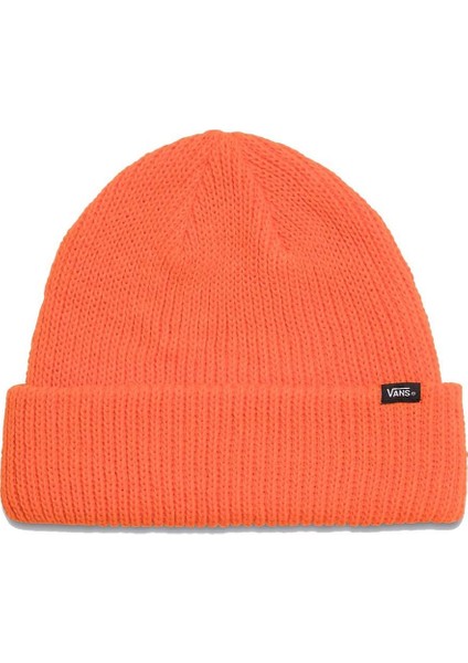 Core Basic Cuff Beanie Bere - VN000QB4FLM1