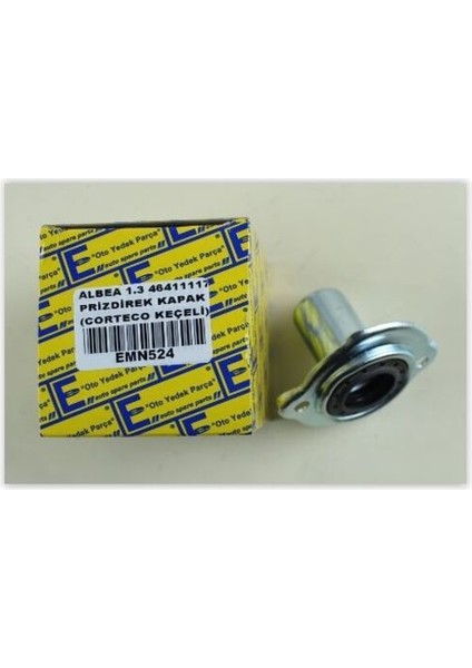 EMN524 Prizdirek Kecelı Kapak (Tpsx-Doblo) Albea 1.3 (Corteco Kecelı)