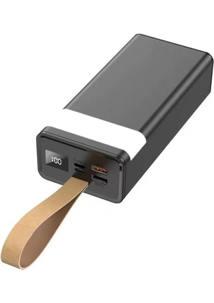 Polygold 30000 Mah 3 Portlu Powerbank 22.5W Taşınabilir Şarj Cihazı modelleri