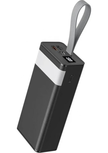 Polygold 30000 Mah 3 Portlu Powerbank 22.5W Taşınabilir Şarj Cihazı fırsatları