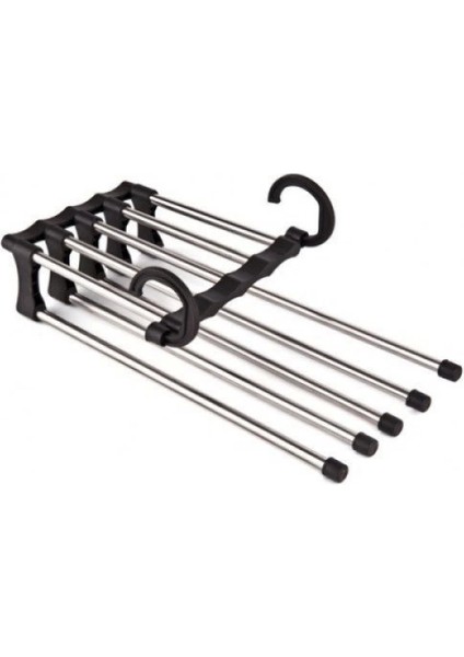 Hareketli Pantolon Askılığı 5 In 1 modelleri