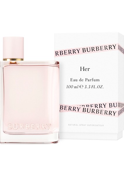 Her Edp 100 Ml Kadın Parfüm modelleri