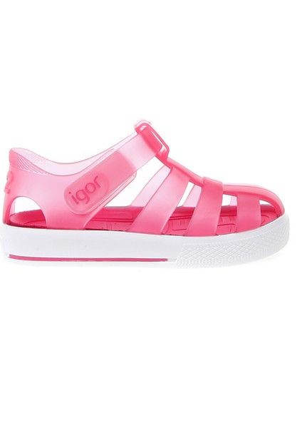 Star Çocuk Pembe Sandalet