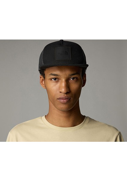 Half Dome Trucker Şapka Nf0a8bmebto1 fiyatları