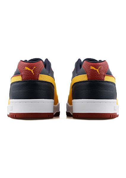 38637304 Rbd Game Low Puma New Navy-Spectra Yello Erkek Sneaker
