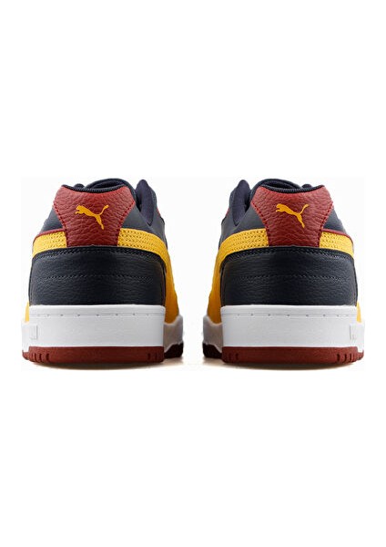 38637304 Rbd Game Low Puma New Navy-Spectra Yello Erkek Sneaker