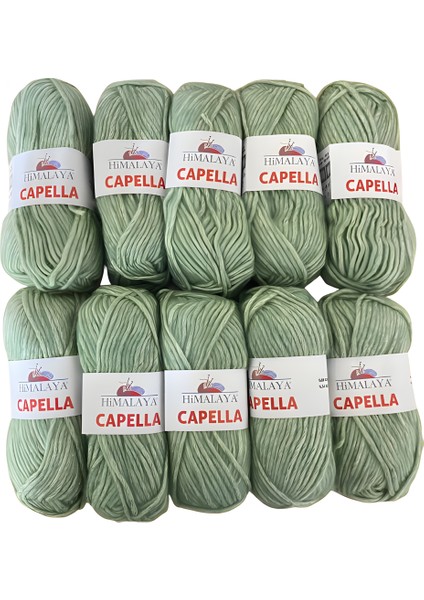 Capella Örgü Ipi (10 Adet)