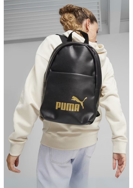 Core Up Backpack 10 L Siyah Sırt Çantası 09027601