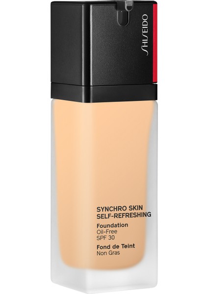 Synchro Skin Self - Refreshing Foundation SPF30 160