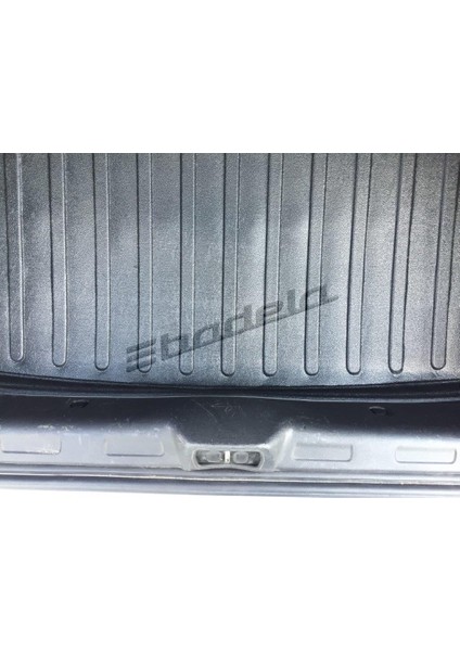 2010 Citroen C5 Sedan 3D Kauçuk Bagaj Havuzu
