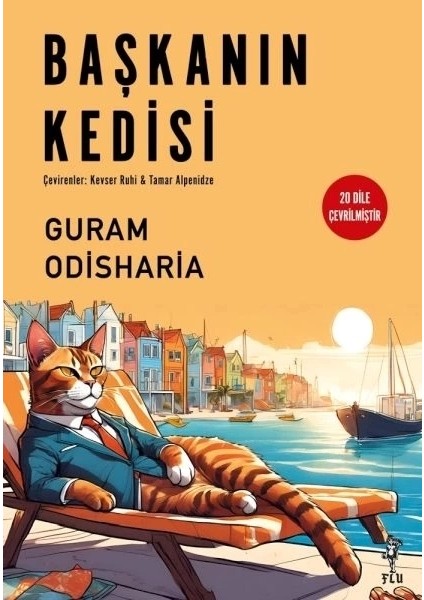 Başkanın Kedisi