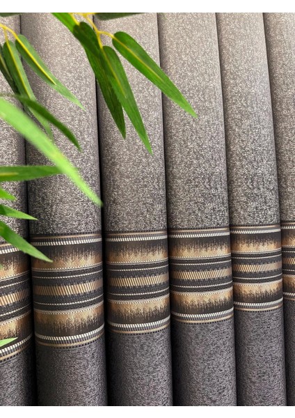 Nivemeshome Lenda Ft 614336 V_2540 Antrasit 1/3 Sık Pileli Fon Perde Apm fırsatları