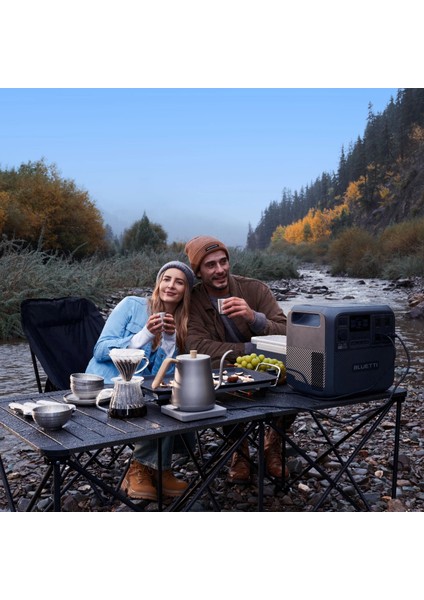 Elite 200 V2 Taşınabilir Güç Kaynağı - 2600W 2073WH