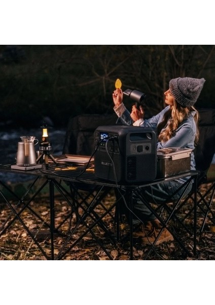 Elite 200 V2 Taşınabilir Güç Kaynağı - 2600W 2073WH