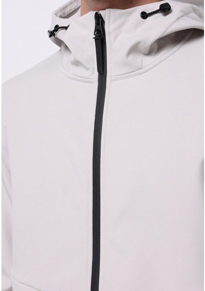 Slim Fit Erkek Taş Yağmurluk fırsatları