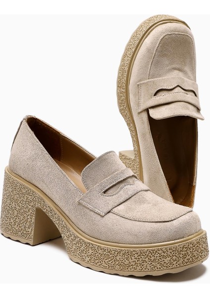 Boi Ten Süet Platformlu Günlük Kadın Ayakkabı fiyatları