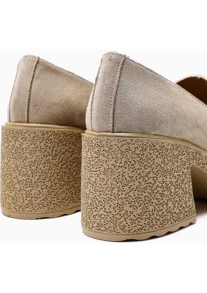 Boi Ten Süet Platformlu Günlük Kadın Ayakkabı fırsatları