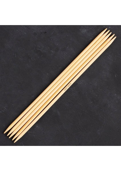 Addi Bambus 4mm 20CM Bambu Çorap Şişi - 501-7