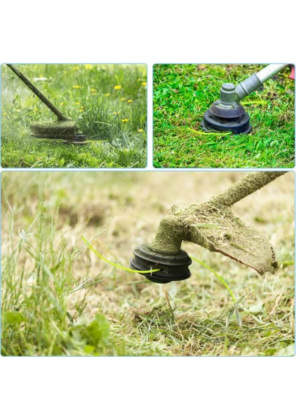 4.0 mm 32 Metre Altıgen Tırpan Misinası fırsatları