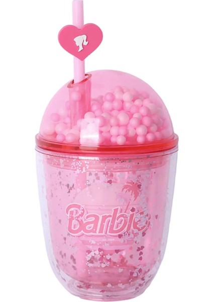 Barbie Lisanslı Plastik Şişe (435ML) fiyatları