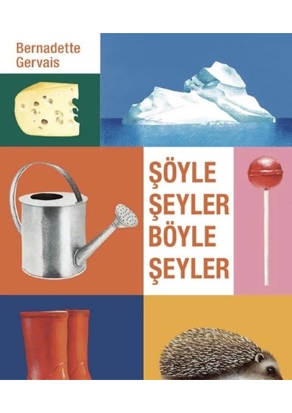 Şöyle Şeyler Böyle Şeyler