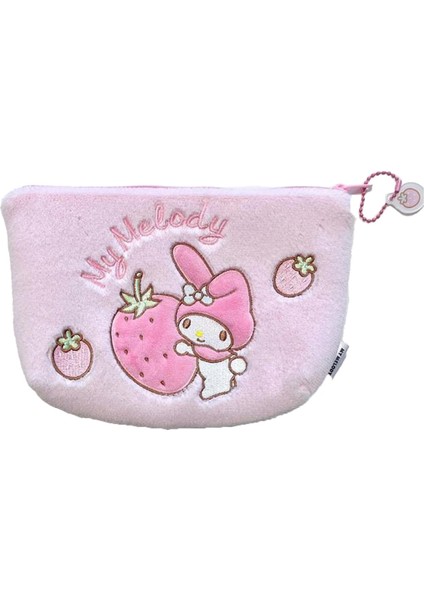 Sanrio Lisanslı Kozmetik Çantası (My Melody)