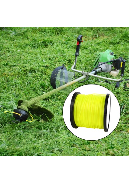 3.3 mm 139 Metre Yuvarlak Tırpan Misinası fırsatları