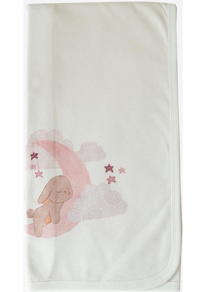 Organik Sweet Rabbit 12'li Zıbın Set Ekru fırsatları