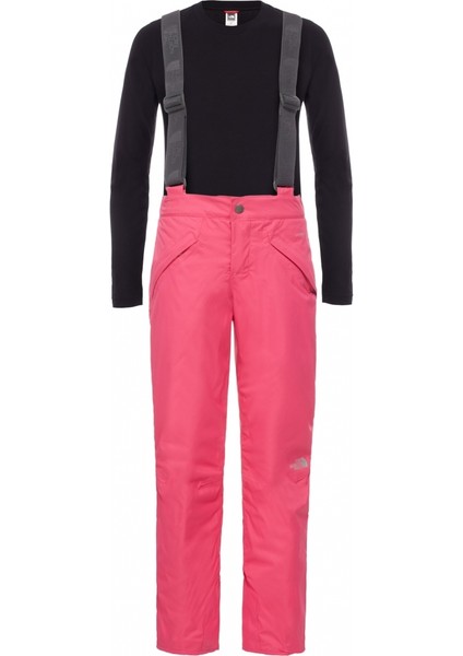 Snowquest Suspender Çocuk Pantolonu T0CRV1HBU