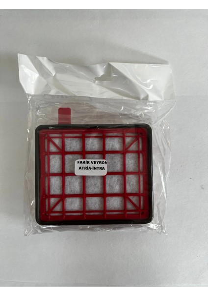 Fakır Veyron Atria-Intra Filtre