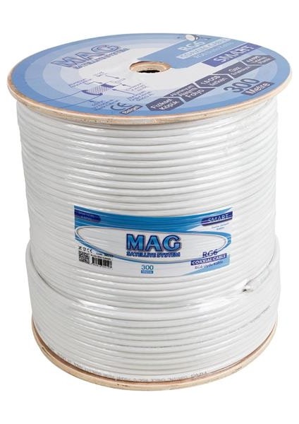 Smart Rg6-U4 Anten Kablosu 64 Tel 300 Metre modelleri