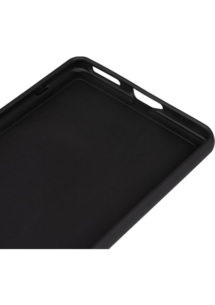 Infinix Hot 50 Pro Plus 4g Kılıf Mkst Biye Silikon - Kırmızı fırsatları