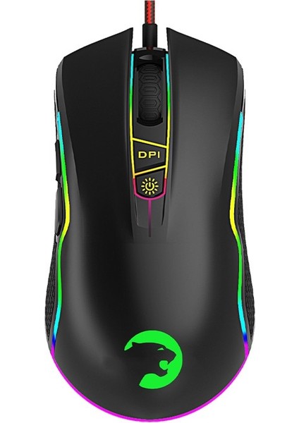 Bisistem Segotep-Bs5-B Brave W1 Intel İ5-14400F 64GB Ram 1tb M.2 SSD RTX3050 Free-Dos Oyuncu Masaüstü Bilgisayar Full Set