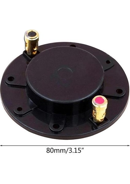 WS-3445 T 1.35'' - 34 mm Diaphragm Kapaklı [mebran - Hoparlör Unit Membran]