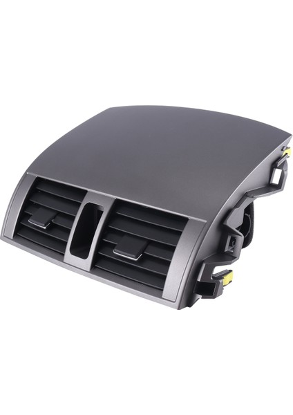 08-13 Için Gri Orta Gösterge Paneli Ac Çıkış Havalandırma Paneli (Yurt Dışından) indirimleri