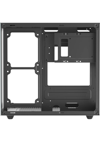 Bisistem Segotep-Bs7-B Brave W1 Intel İ5-14400F 32GB Ram 2tb M.2 SSD RTX3050 Free-Dos Oyuncu Masaüstü Bilgisayar
