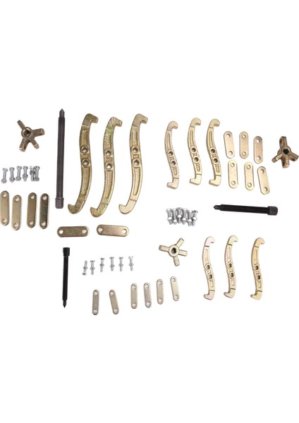 Dişli Çektirme Seti 3 Inç 4 Inç 6 Inç 3 Çeneli Çektirme Seti (Yurt Dışından) fiyatları